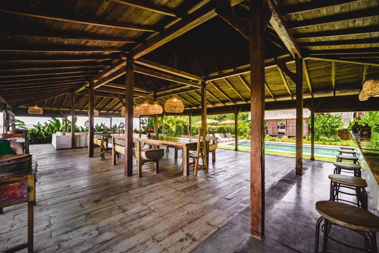 Villa Ellya Kuta  Exteriér fotografie