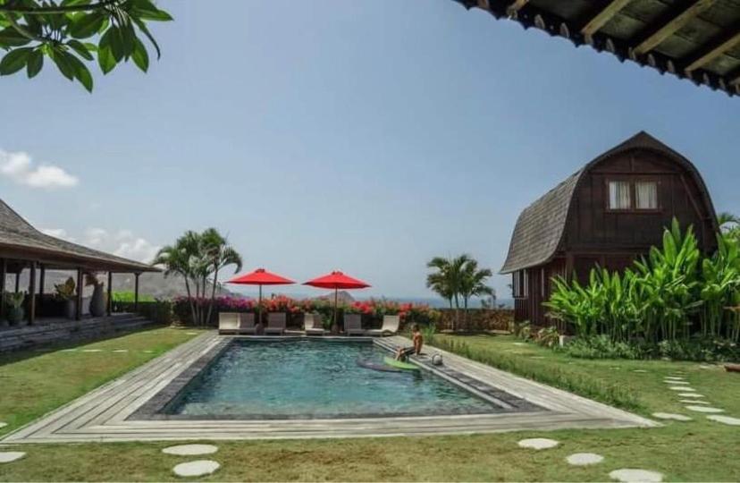 Villa Ellya Kuta  Exteriér fotografie