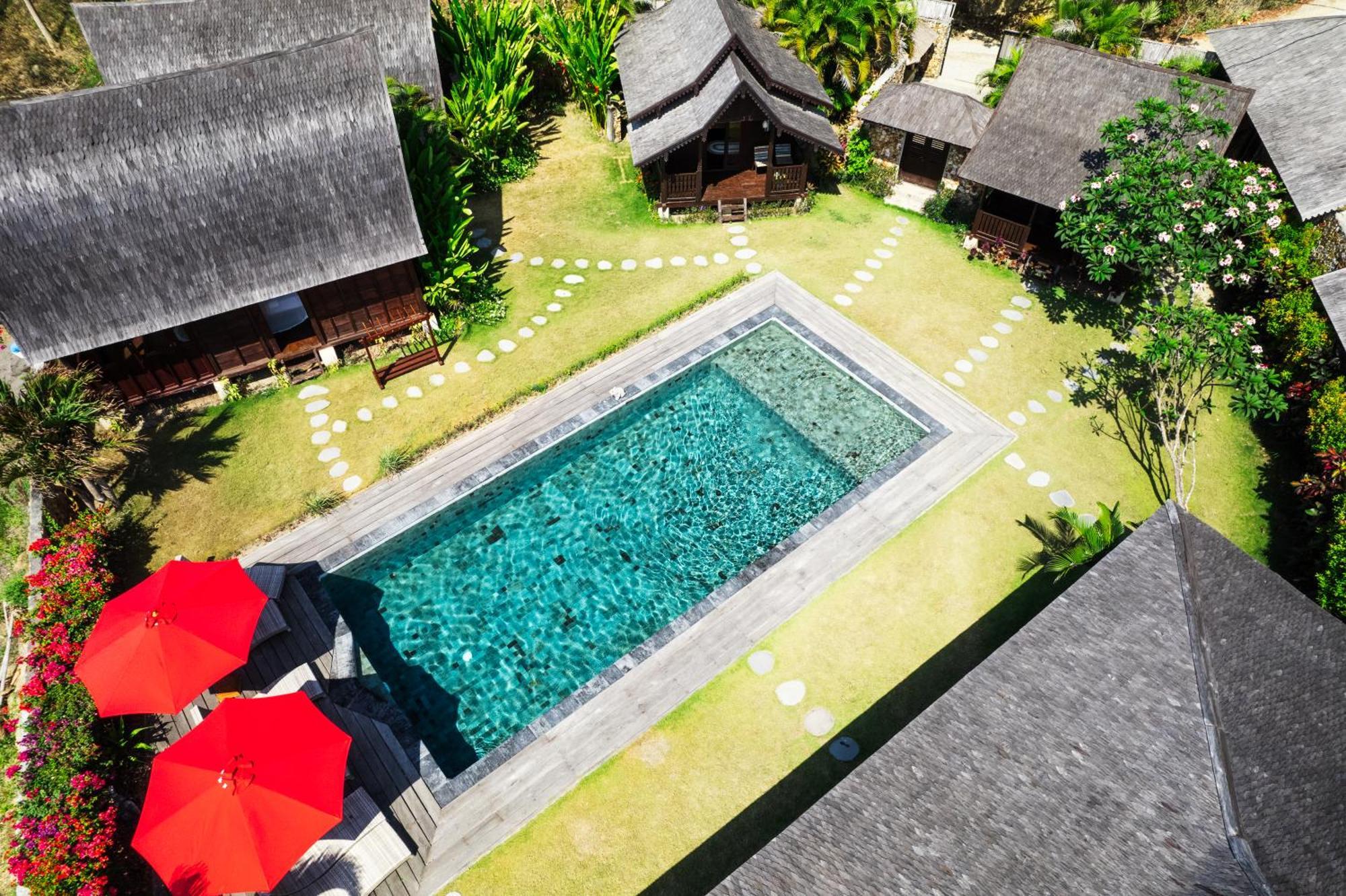 Villa Ellya Areguling, For 8-10 Pax Kuta  Exteriér fotografie