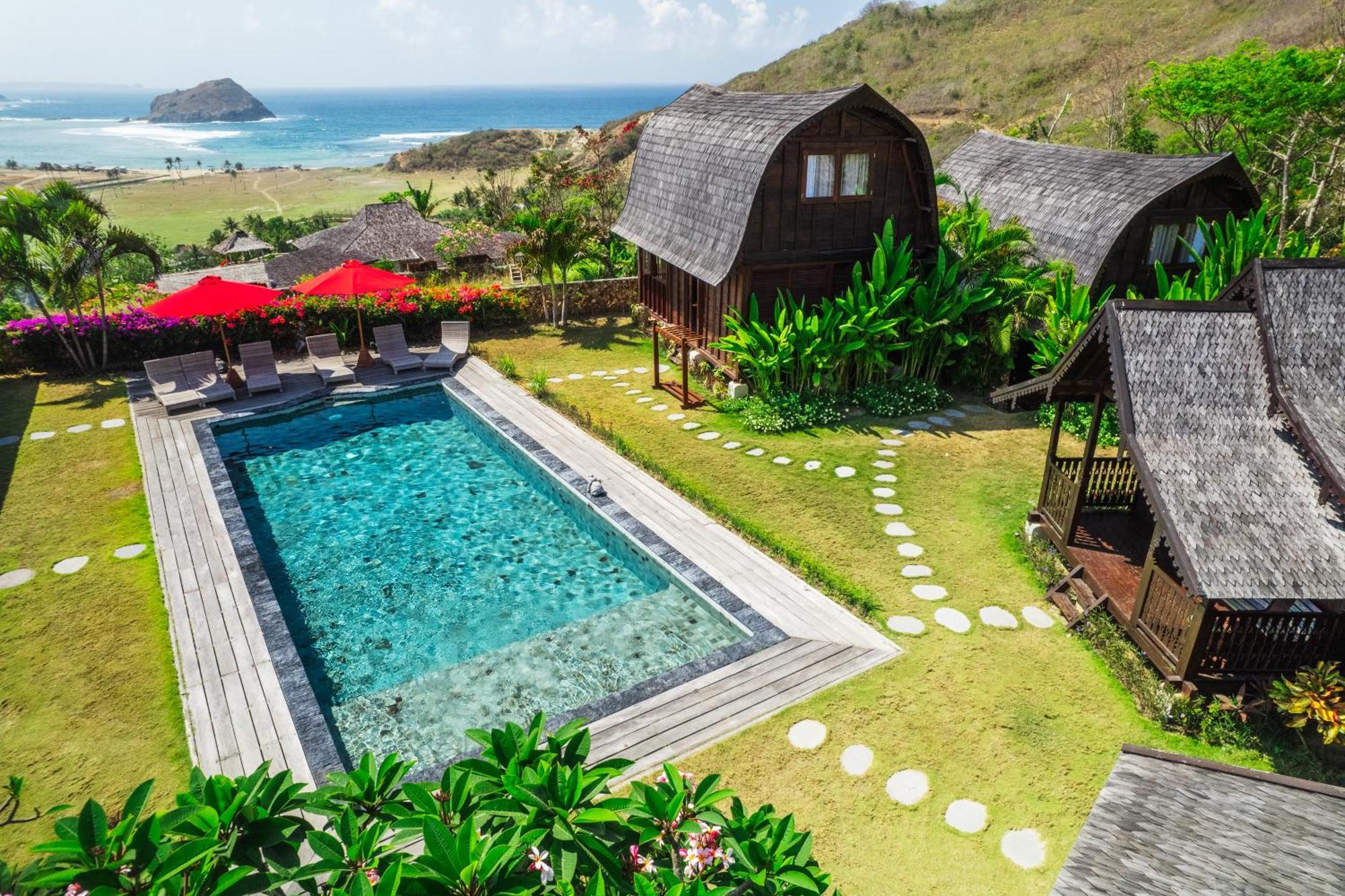 Villa Ellya Kuta  Exteriér fotografie