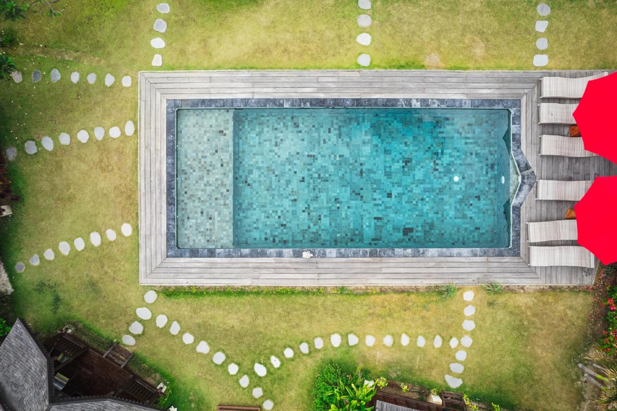 Villa Ellya Areguling, For 8-10 Pax Kuta  Exteriér fotografie