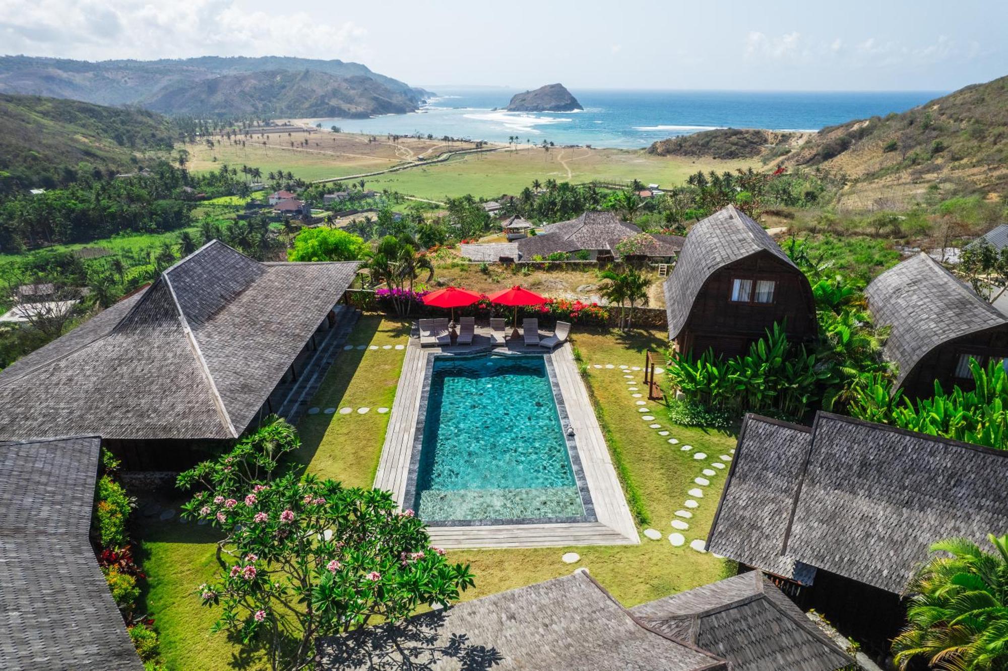 Villa Ellya Areguling, For 8-10 Pax Kuta  Exteriér fotografie