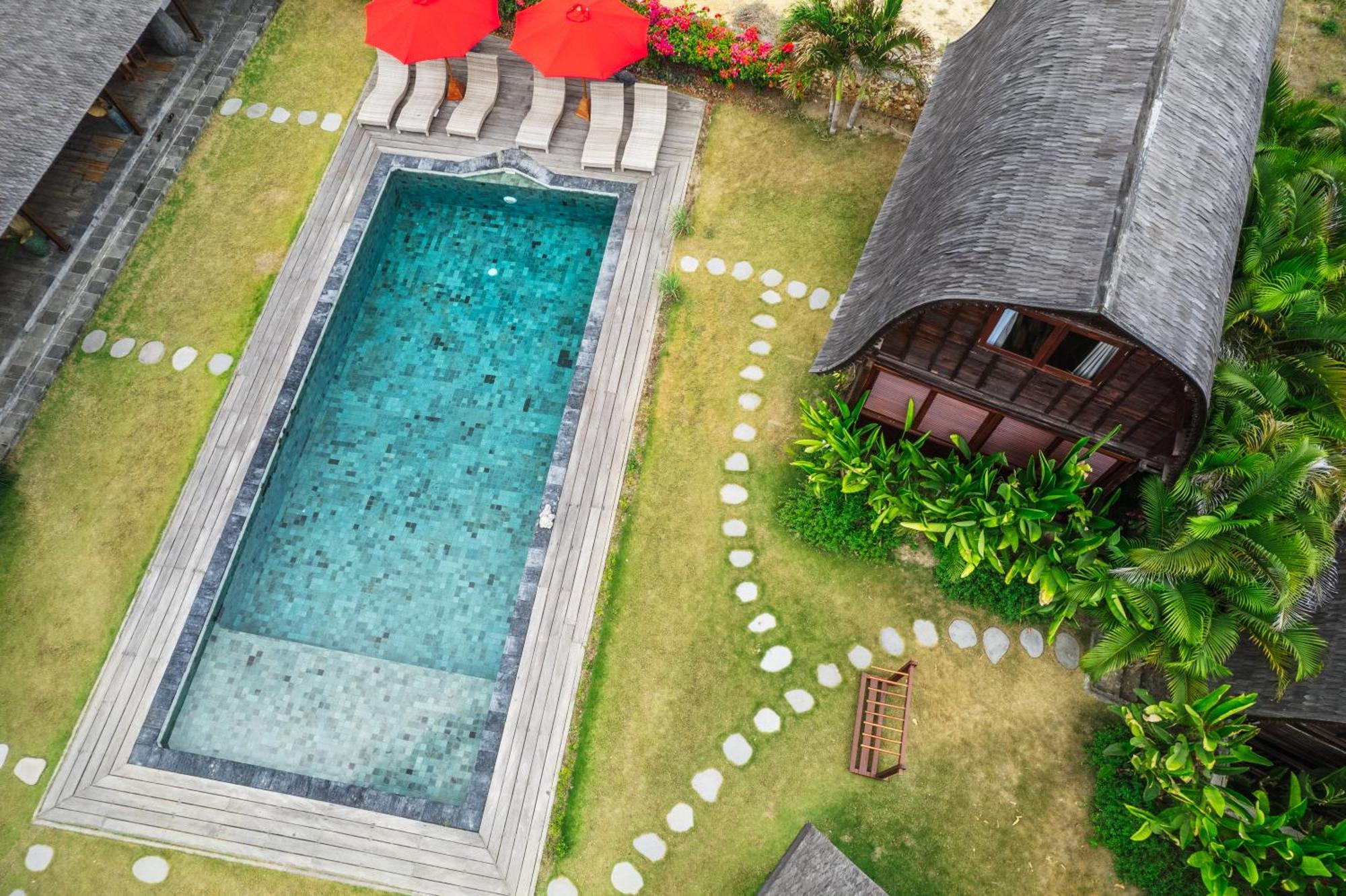 Villa Ellya Kuta  Exteriér fotografie